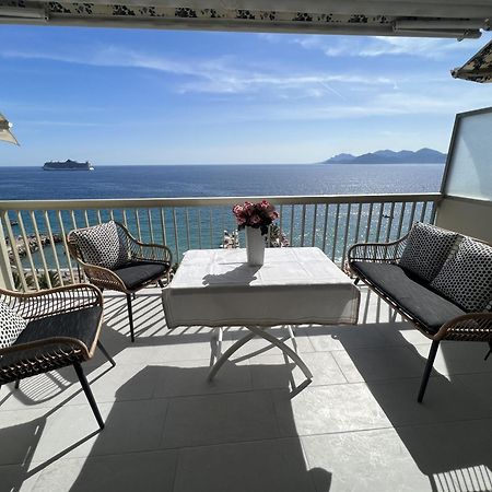 Sea View Bellamare Next Palais Festival Cannes Zewnętrze zdjęcie