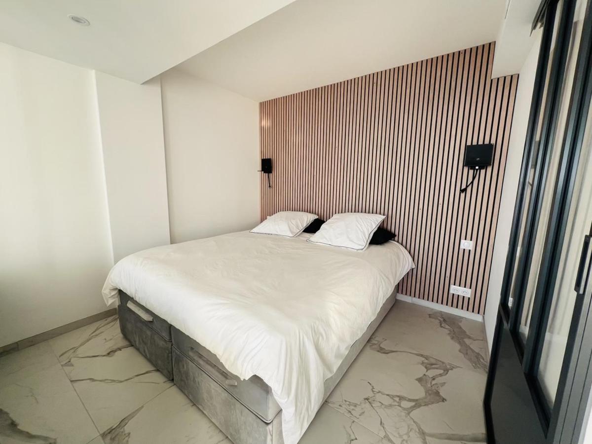 Sea View Bellamare Next Palais Festival Cannes Zewnętrze zdjęcie
