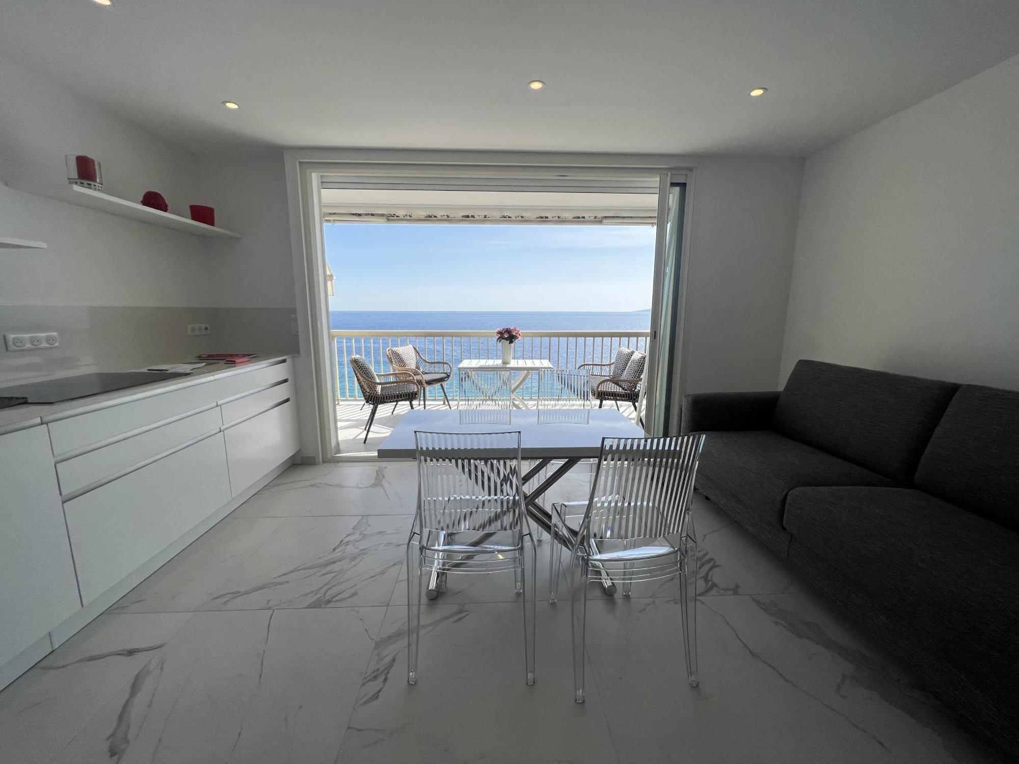 Sea View Bellamare Next Palais Festival Cannes Zewnętrze zdjęcie